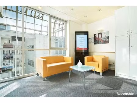 abonnements flexibles pour un espace de coworking à louer à roissy hq  airport roissy-en-f