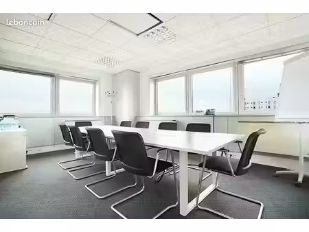 bureau privé à louer – hq roissy hq  airport à roissy-en-france