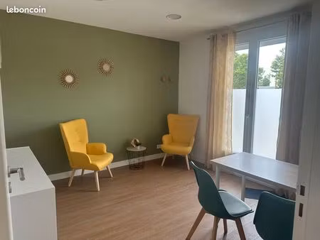 location bureau pour praticien bien-être