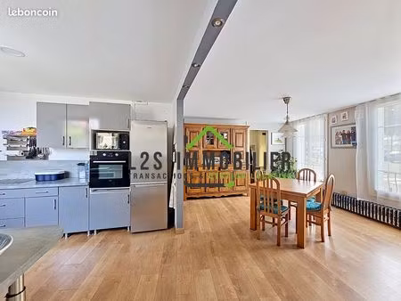 maison de ville 6 pièces 148 m²