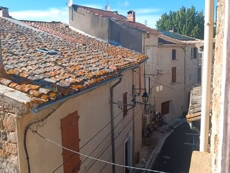 maison 120m2 plus grange 45m2