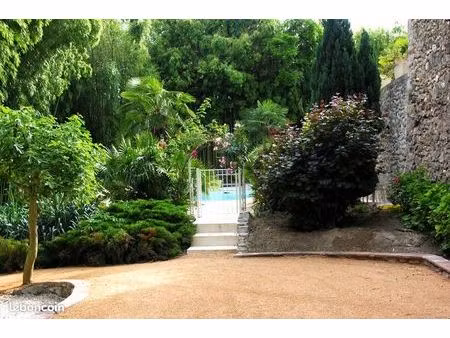 maison - mas cévenol de 1800 m2