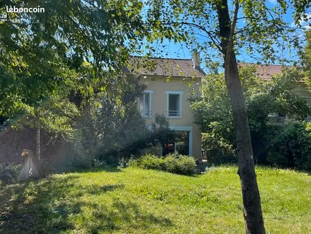 maison centre ville montmorency