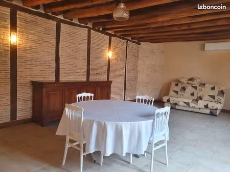 loue maison de ville