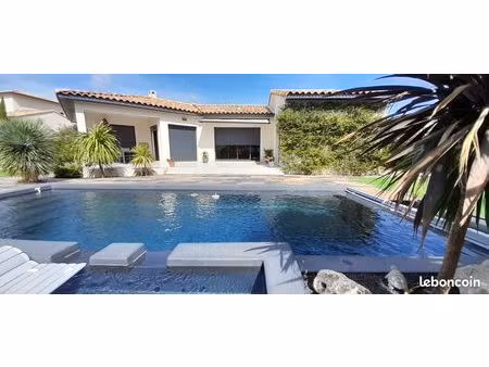 maison 5 pièces 129m2