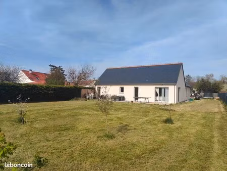 maison 4 chambres – 125 m²