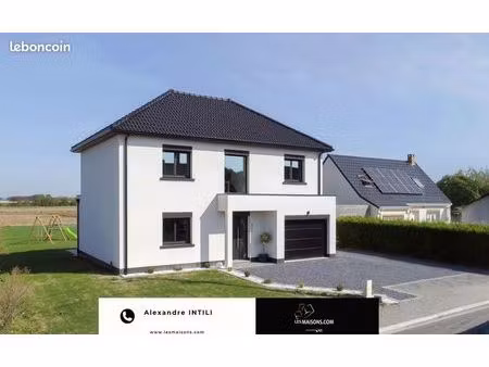 maison 5 pièces 114 m²