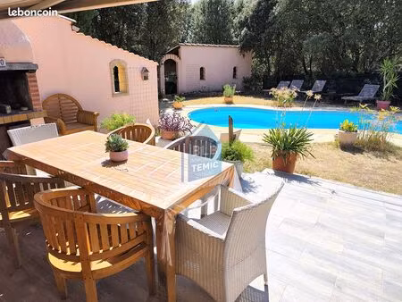 villa 5 pièces 125 m²