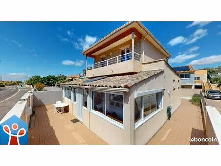 villa 5 pièces 125 m²