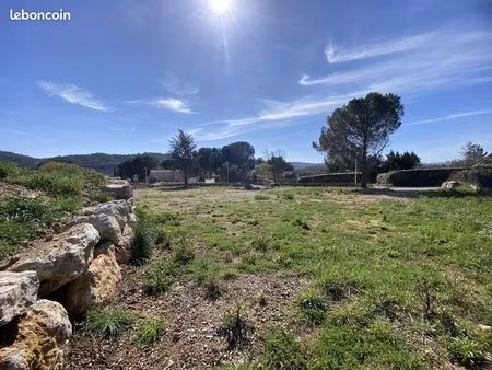 terrain 588 m² cessenon-sur-orb