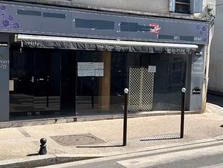 local 65 m² saint brice sous foret