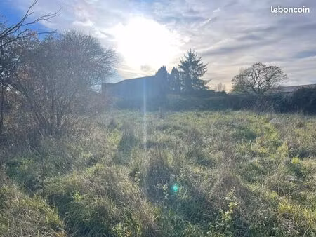 terrain 460 m² saint andre de cubzac