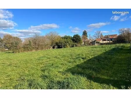 terrain 1 000 m² saint loubes
