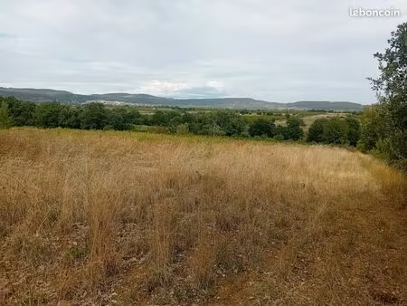 terrain agricole