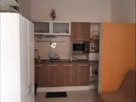 appartement meublé et loué