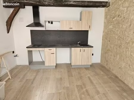appartement 2 pièces 31 m²