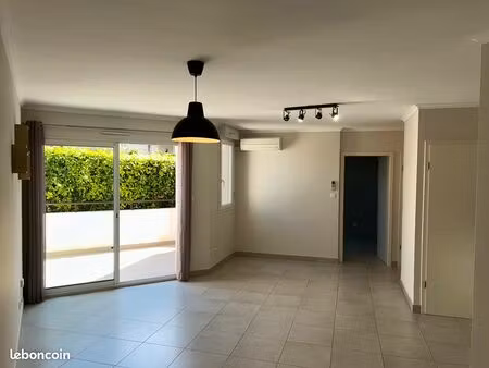 appartement . 2 pièces . 45 m²