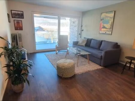 appartement 2.5 pièces à louer au brassus disponible dès le 1er juillet 2026