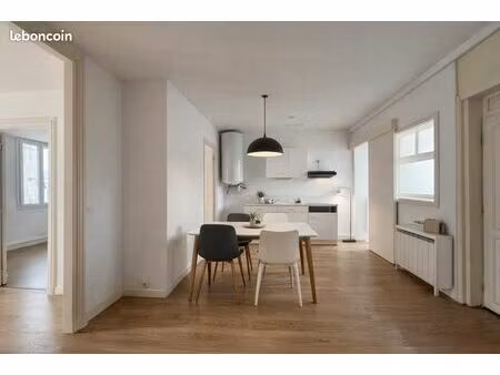 appartement 2 pièces 47 m²