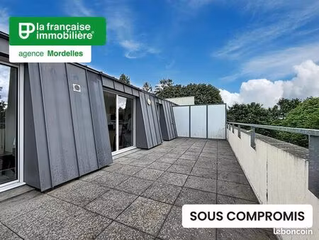 studio 1 pièce 31 m²