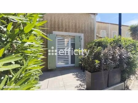 villa 2 pièces 26 m²