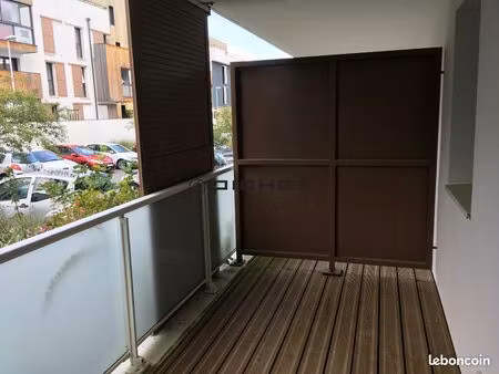 appartement 2 pièces 42 m²