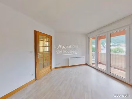 appartement 2 pièces 49 m²