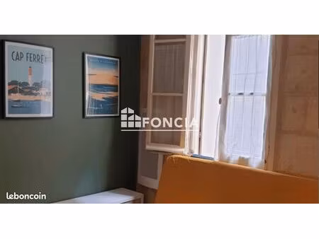 place camille julian- immeuble ancien-investissement locatif -