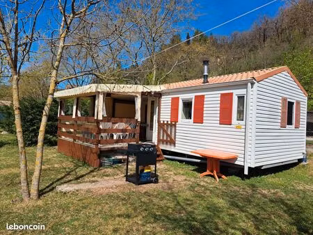 mobil home 4 places