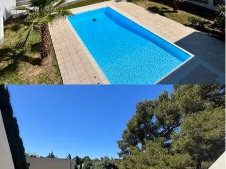 appartement avec garage sécurisé à vendre - montpellier