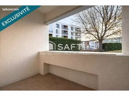 appartement 1 pièce 28 m²