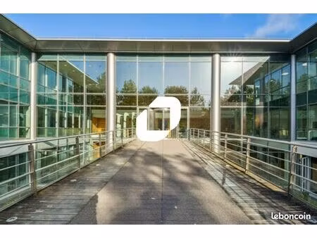bureaux 215 m²