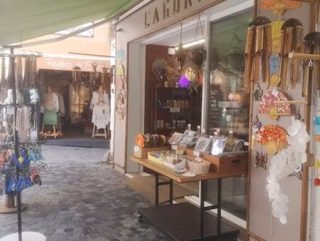 vente fonds de commerce