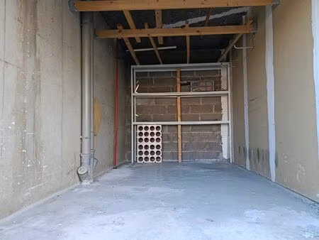 garage à vendre
