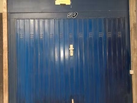 garage