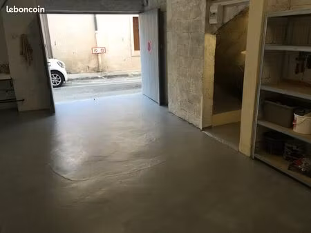 garage quartier montcalm