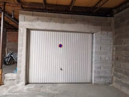garage / 18m2