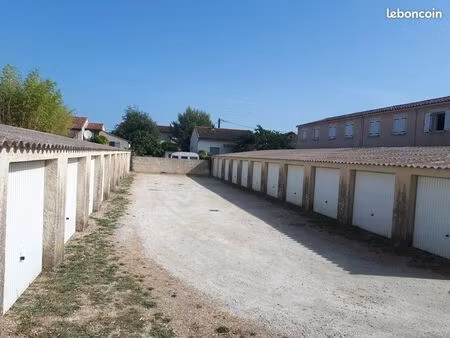 garage box