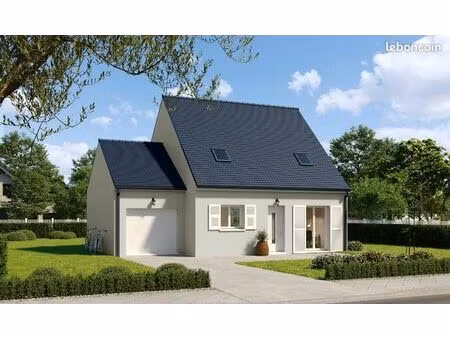 maison 5 pièces 105 m²