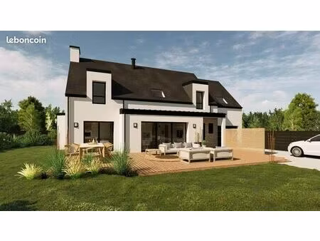 maison 5 pièces 142 m²