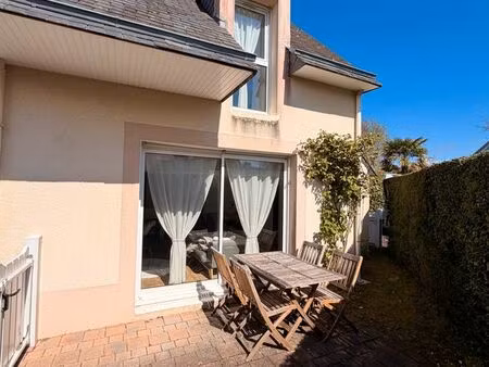 maison 4 pièces en face de la mer