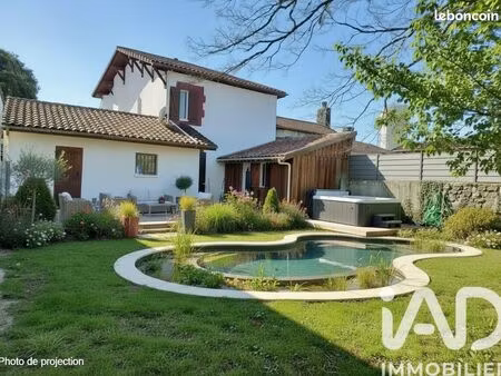 maison 4 pièces 98 m²