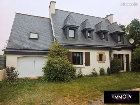maison 6 pièces 115 m²