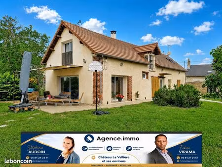 longère 4 pièces 130 m²