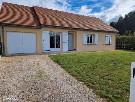 maison hameau calme rénové