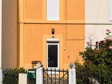 maison 5 pièces 116 m²