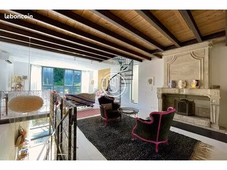 maison 107 m² uzès