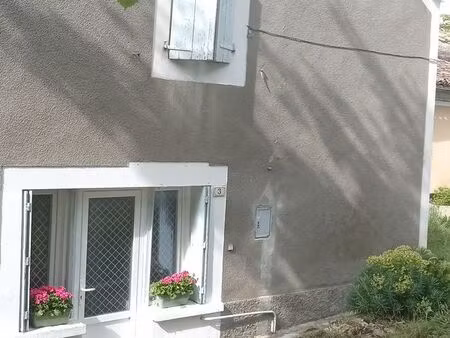 maison village de tournecoupe 32380