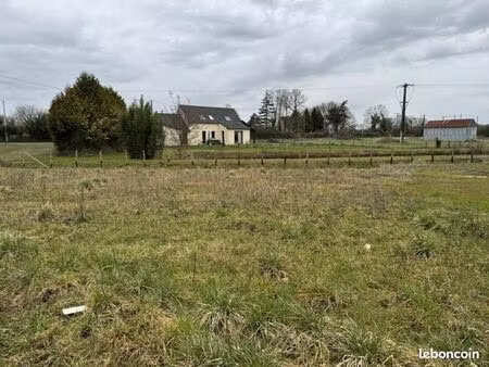 terrain 459 m² bain de bretagne