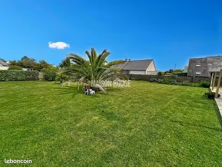 terrain 490 m² hirel